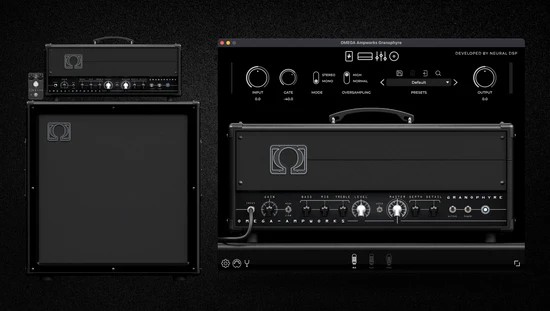 Neural DSP Omega Ampworks Granophyre